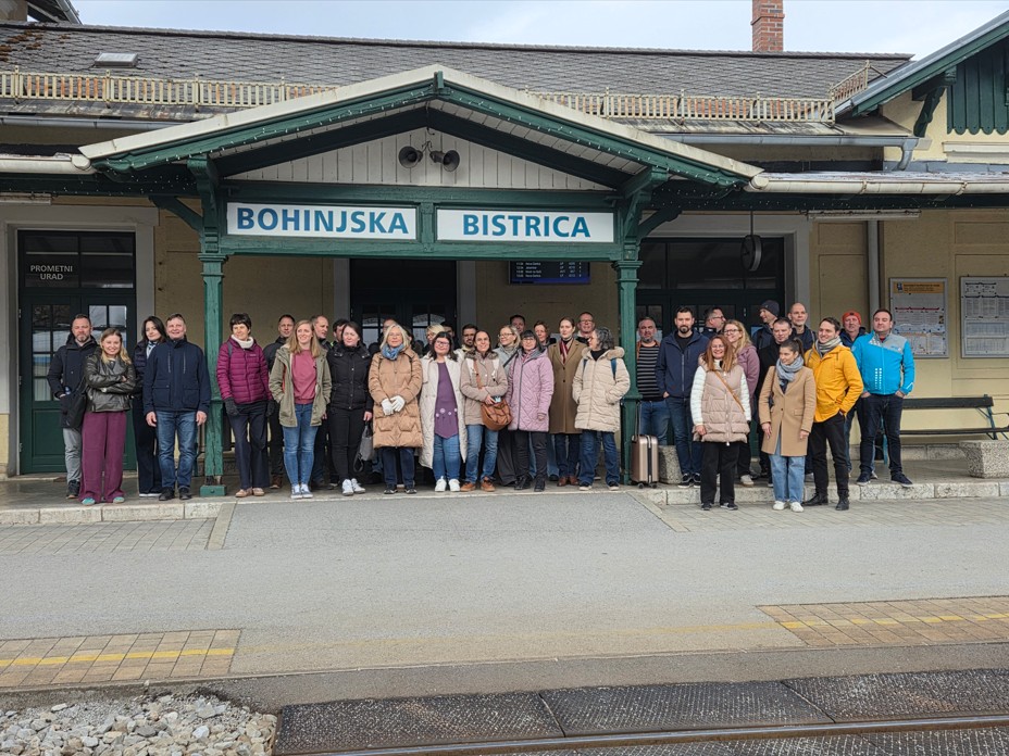 Tretje obdobno srečanje regijskih centrov mobilnosti