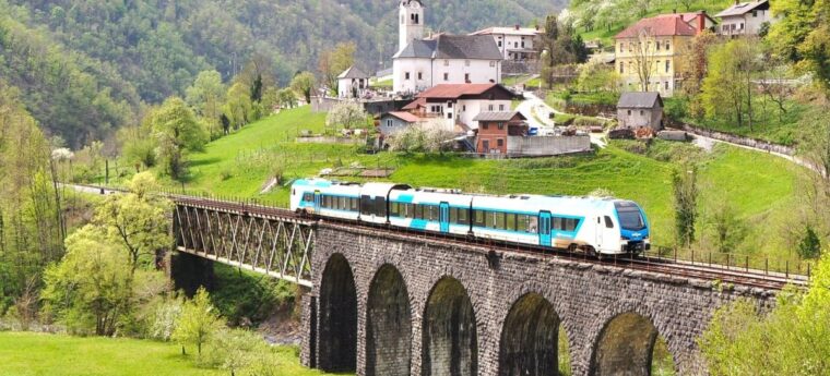 VABILO K SODELOVANJU NA FOTOGRAFSKEM NATEČAJU OB 120-LETNICI BOHINJSKE PROGE