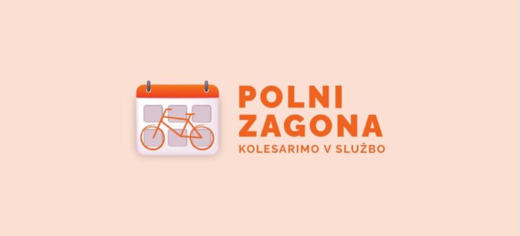 Pridružite se izzivu kolesarjenja na delo