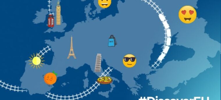 Discover EU – povabilo k oddaji prijav