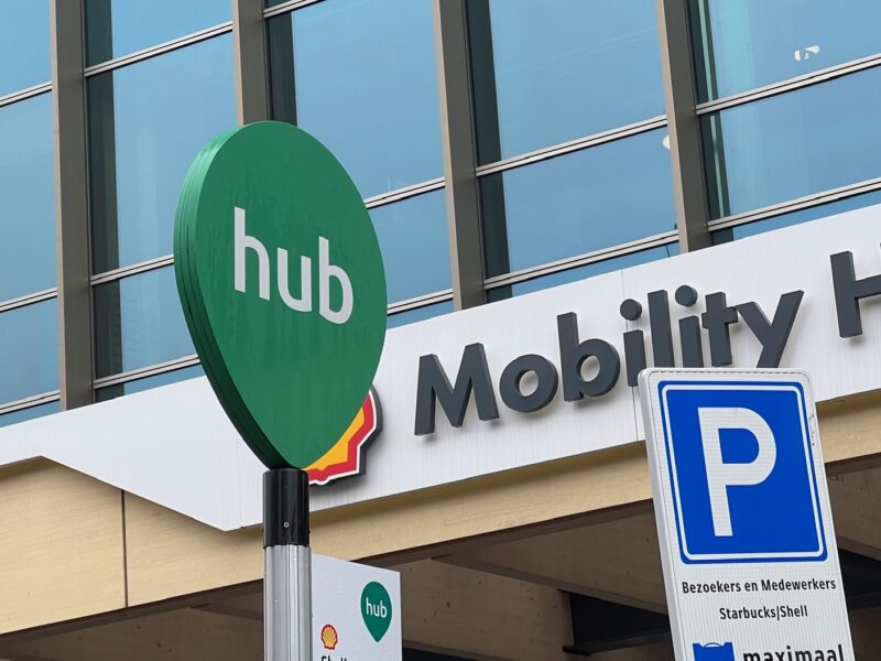 Rotterdam kot laboratorij mikromobilnosti – s projektom ZCI na študijskem obisku