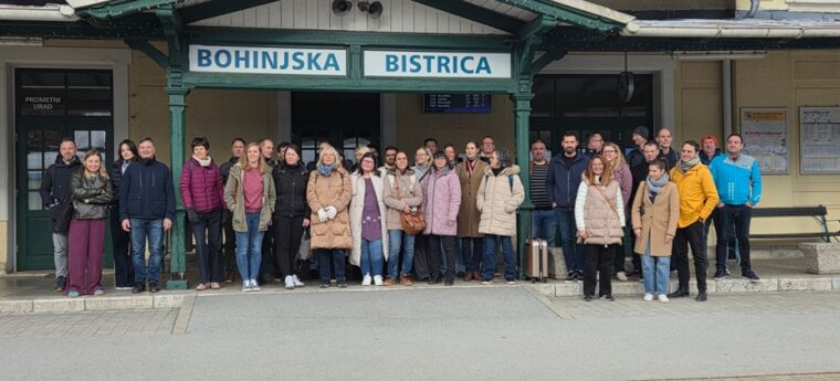 Tretje obdobno srečanje regijskih centrov mobilnosti