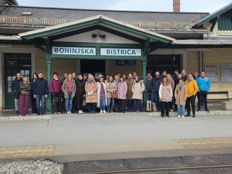 Tretje obdobno srečanje regijskih centrov mobilnosti