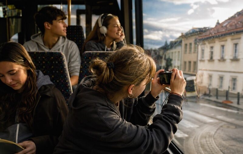 “VSAKA VOŽNJA JE DOŽIVETJE” VABILO K SODELOVANJU NA FOTOGRAFSKEM NATEČAJU
