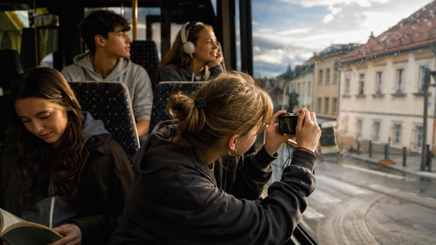 “VSAKA VOŽNJA JE DOŽIVETJE” VABILO K SODELOVANJU NA FOTOGRAFSKEM NATEČAJU