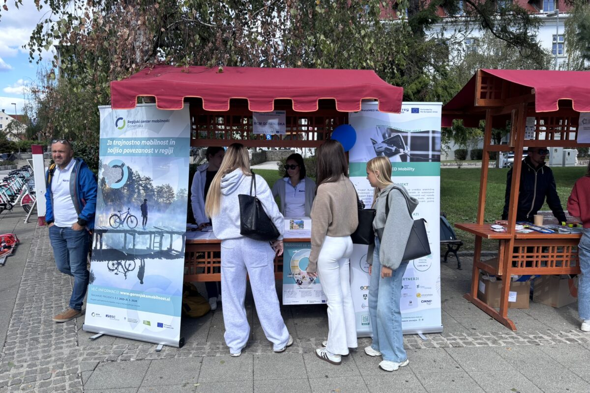 RuralMED Mobility s prevozi na klic na Evropskem tednu mobilnosti
