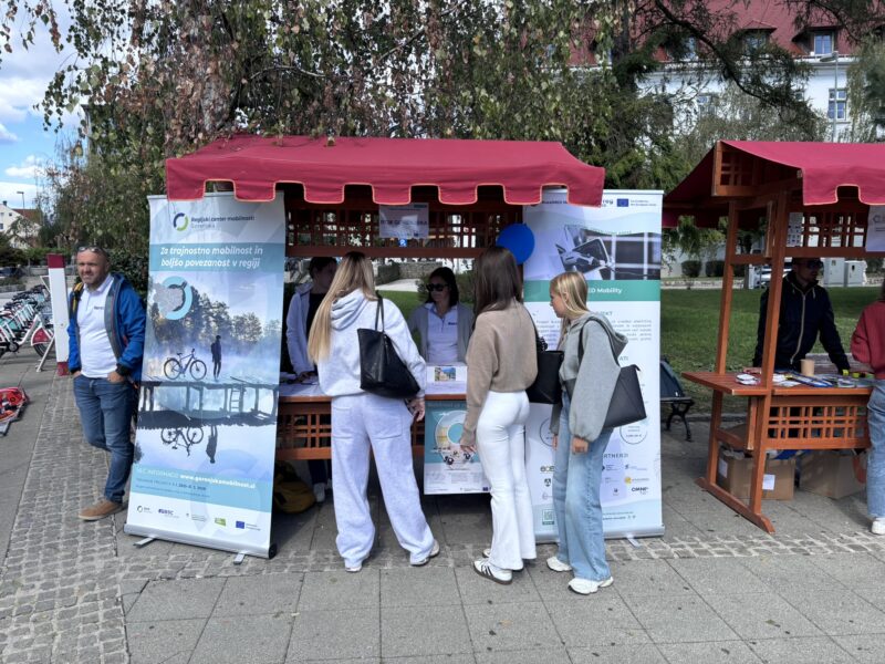RuralMED Mobility s prevozi na klic na Evropskem tednu mobilnosti