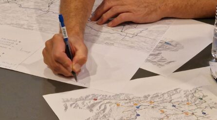 Prometna vozlišča in kolesarske povezave: kje Gorenjska potrebuje izboljšave?